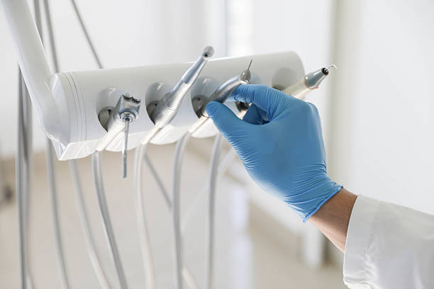 Professional Dental Implants technician working in Rutherford, TN